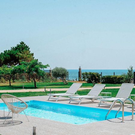 Villa Odyssea Dikella Esterno foto