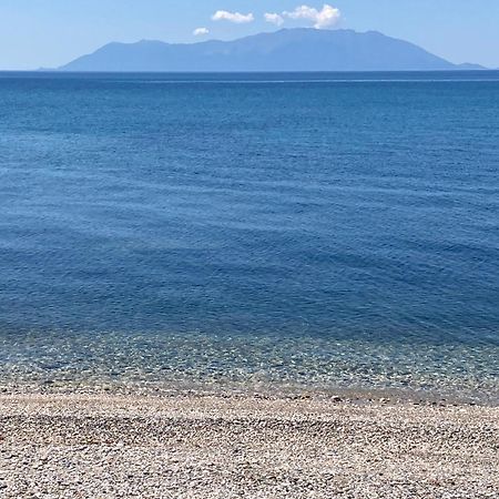 Villa Odyssea Dikella Esterno foto
