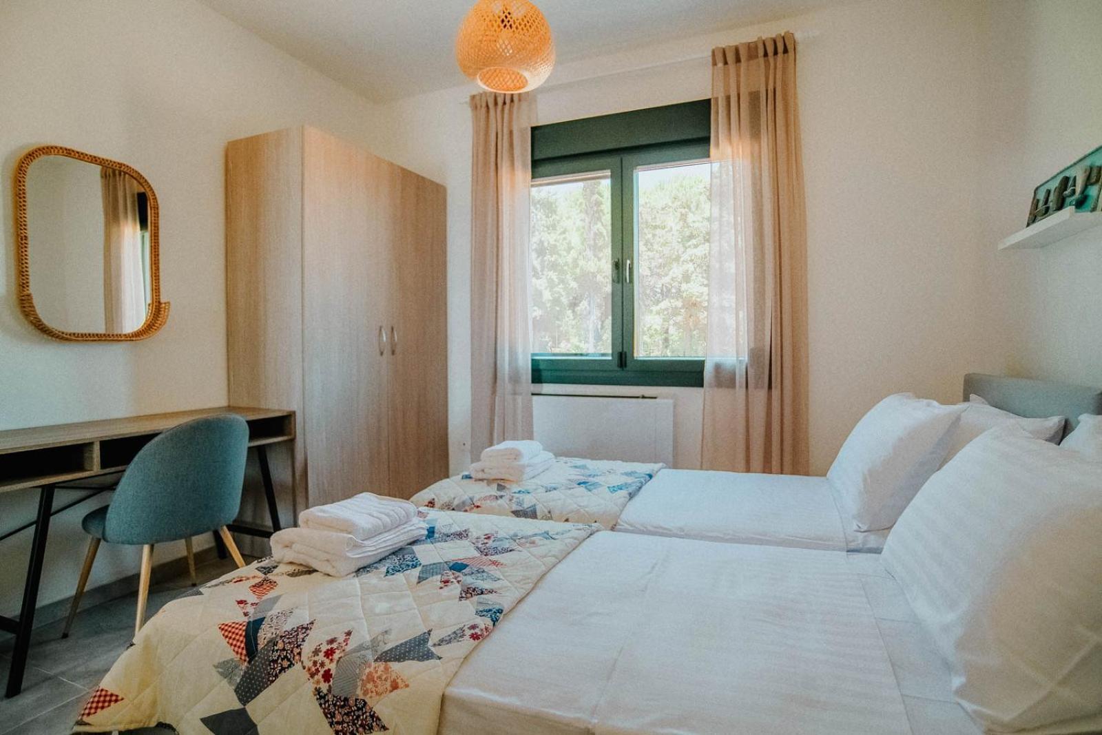 Villa Odyssea Dikella Esterno foto